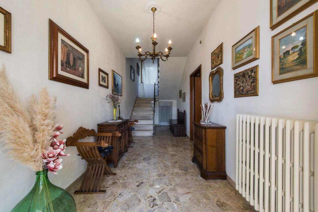 Il Rifugio Di Amelia Apartment Arezzo Bagian luar foto