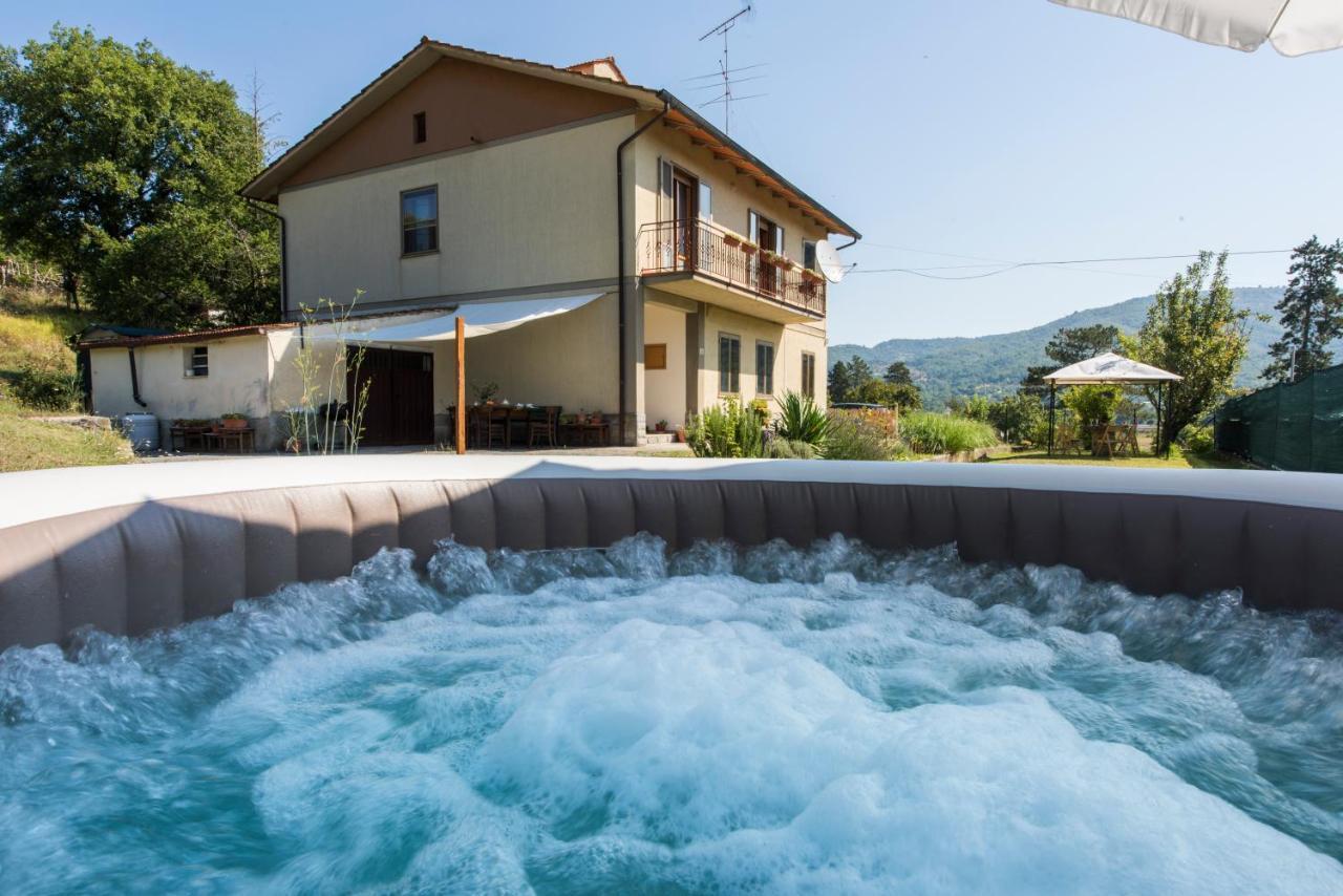 Il Rifugio Di Amelia Apartment Arezzo Bagian luar foto