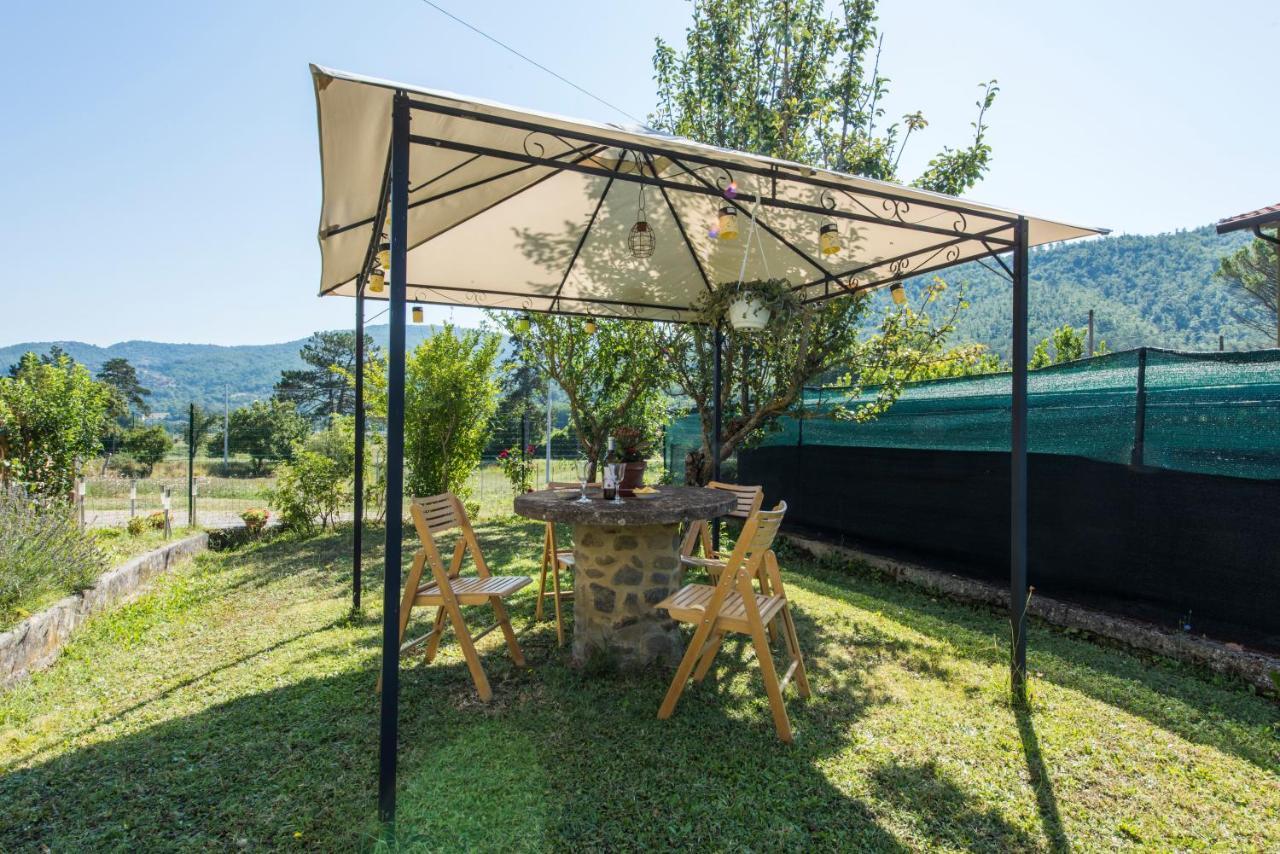 Il Rifugio Di Amelia Apartment Arezzo Bagian luar foto