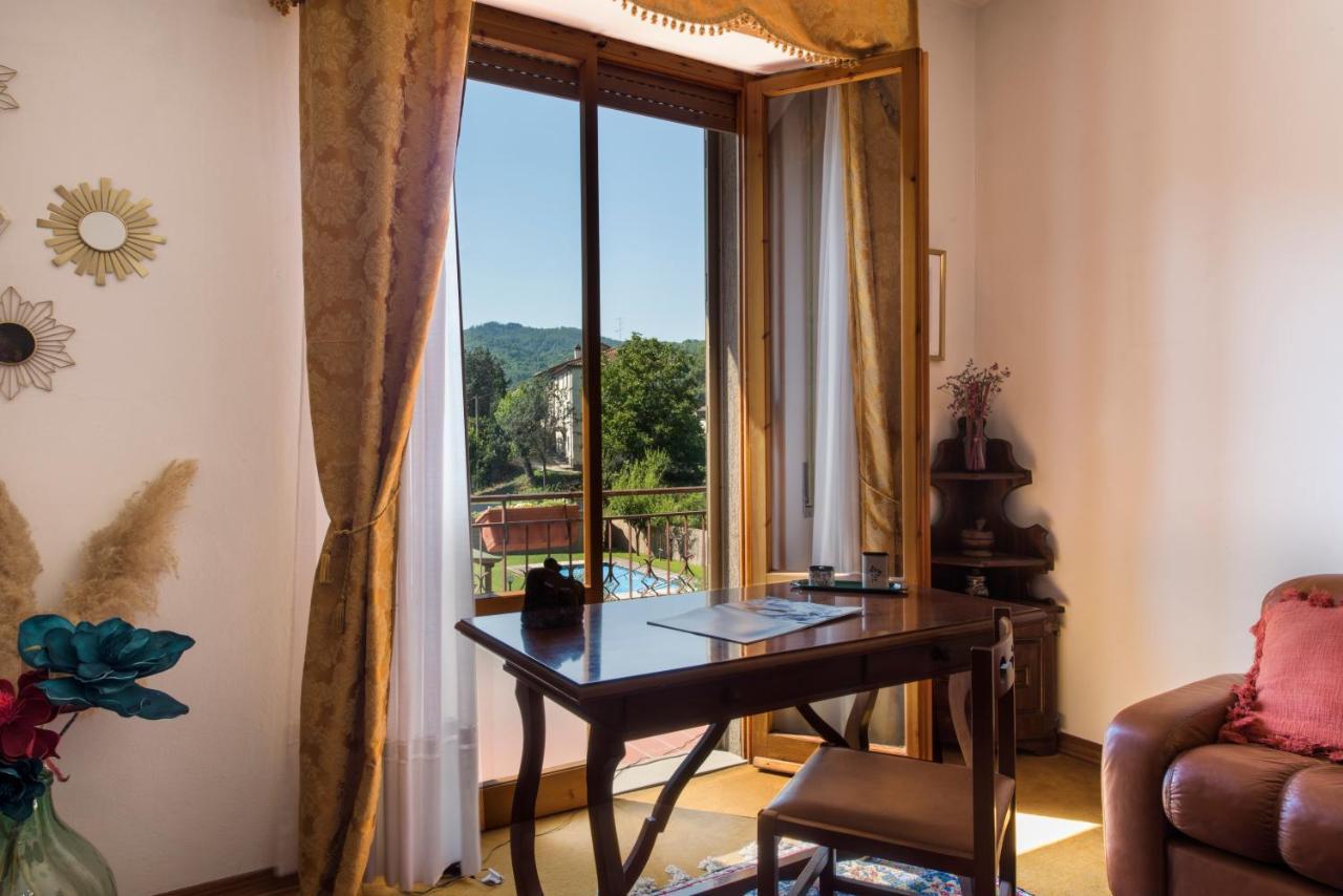 Il Rifugio Di Amelia Apartment Arezzo Bagian luar foto