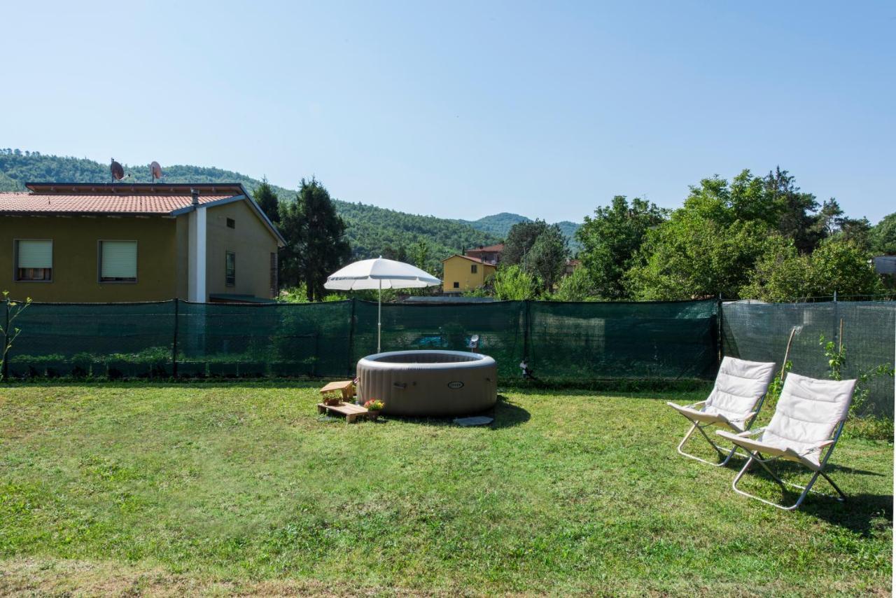 Il Rifugio Di Amelia Apartment Arezzo Bagian luar foto