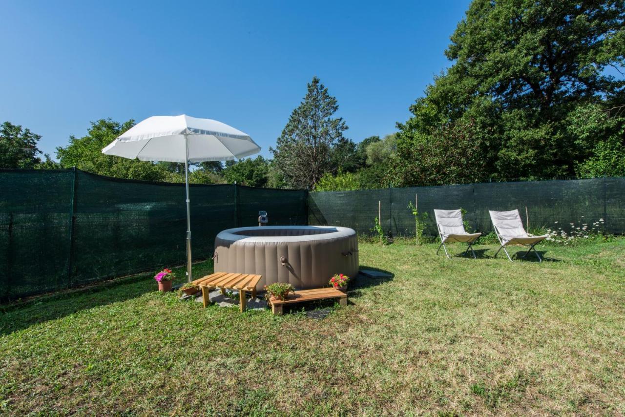 Il Rifugio Di Amelia Apartment Arezzo Bagian luar foto