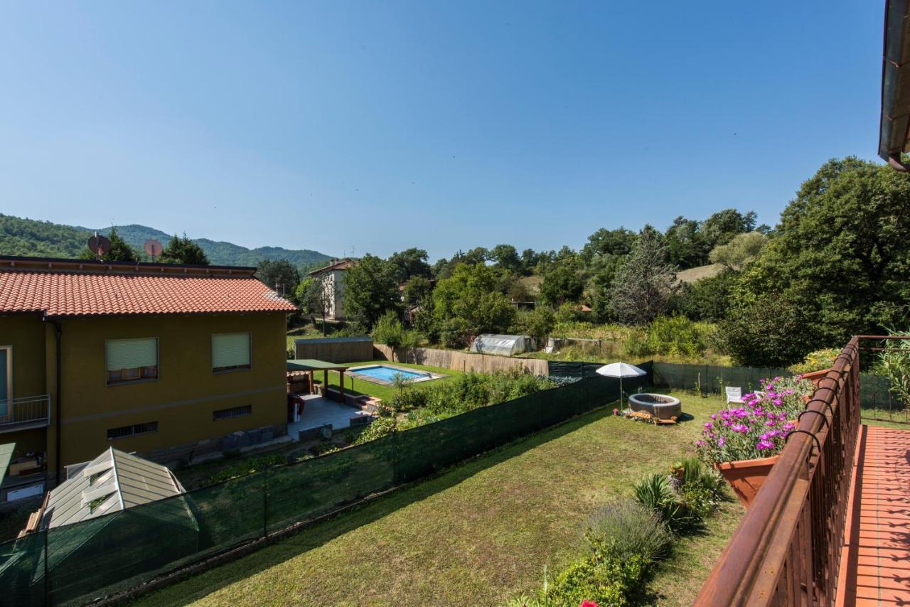 Il Rifugio Di Amelia Apartment Arezzo Bagian luar foto