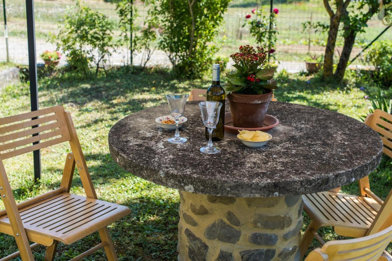 Il Rifugio Di Amelia Apartment Arezzo Bagian luar foto