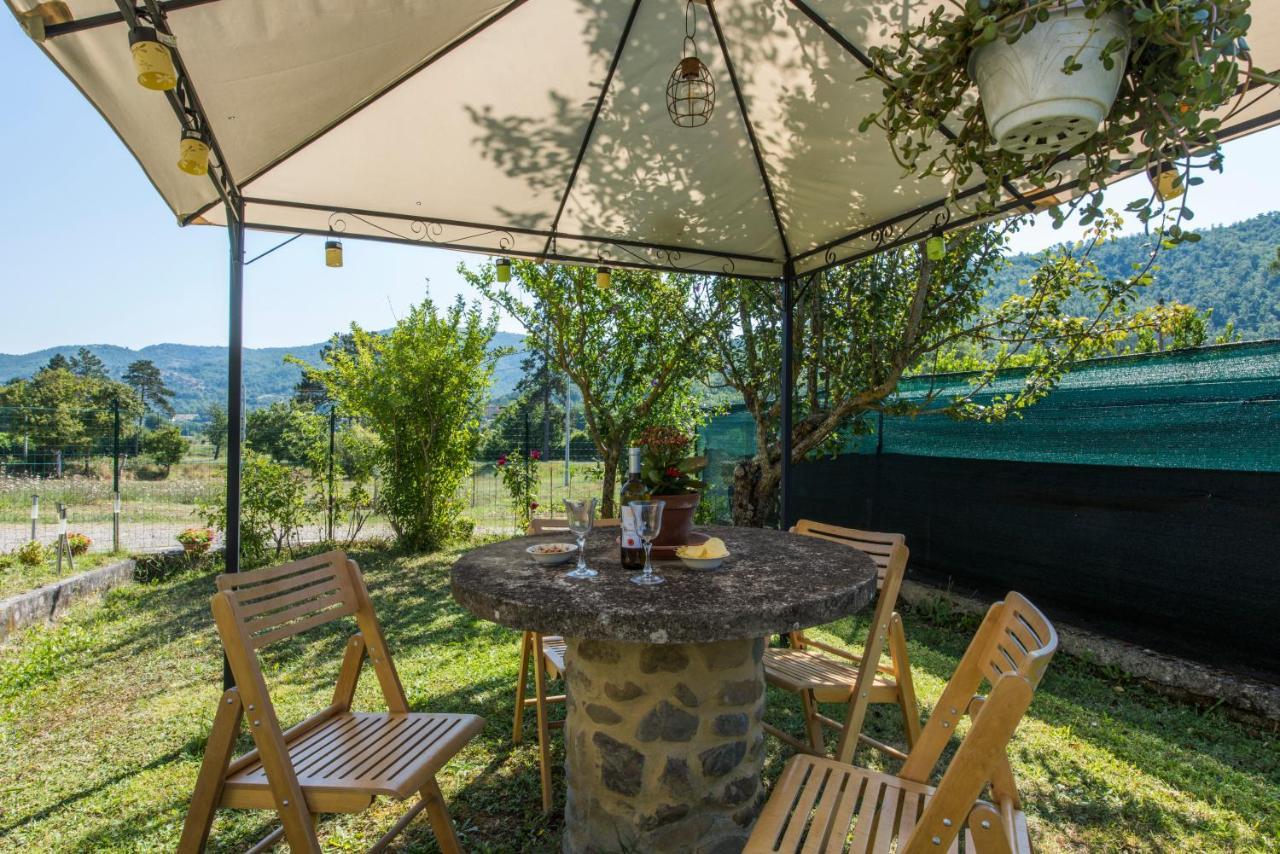 Il Rifugio Di Amelia Apartment Arezzo Bagian luar foto