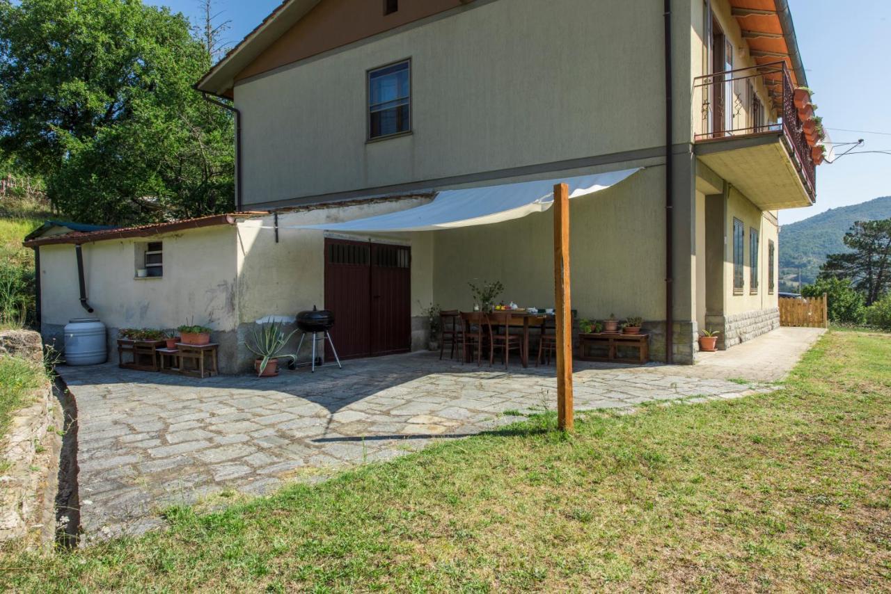Il Rifugio Di Amelia Apartment Arezzo Bagian luar foto