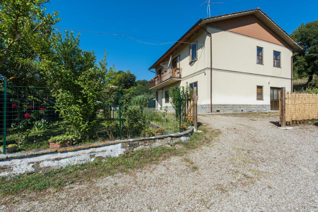 Il Rifugio Di Amelia Apartment Arezzo Bagian luar foto