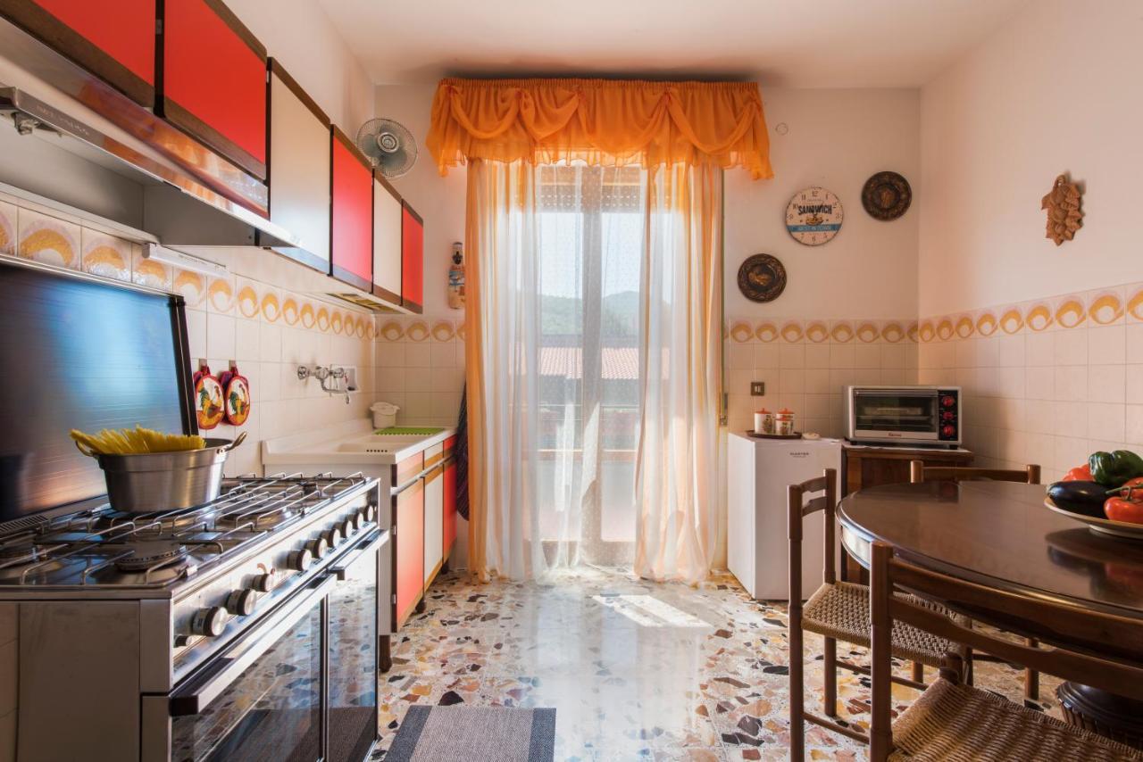 Il Rifugio Di Amelia Apartment Arezzo Bagian luar foto