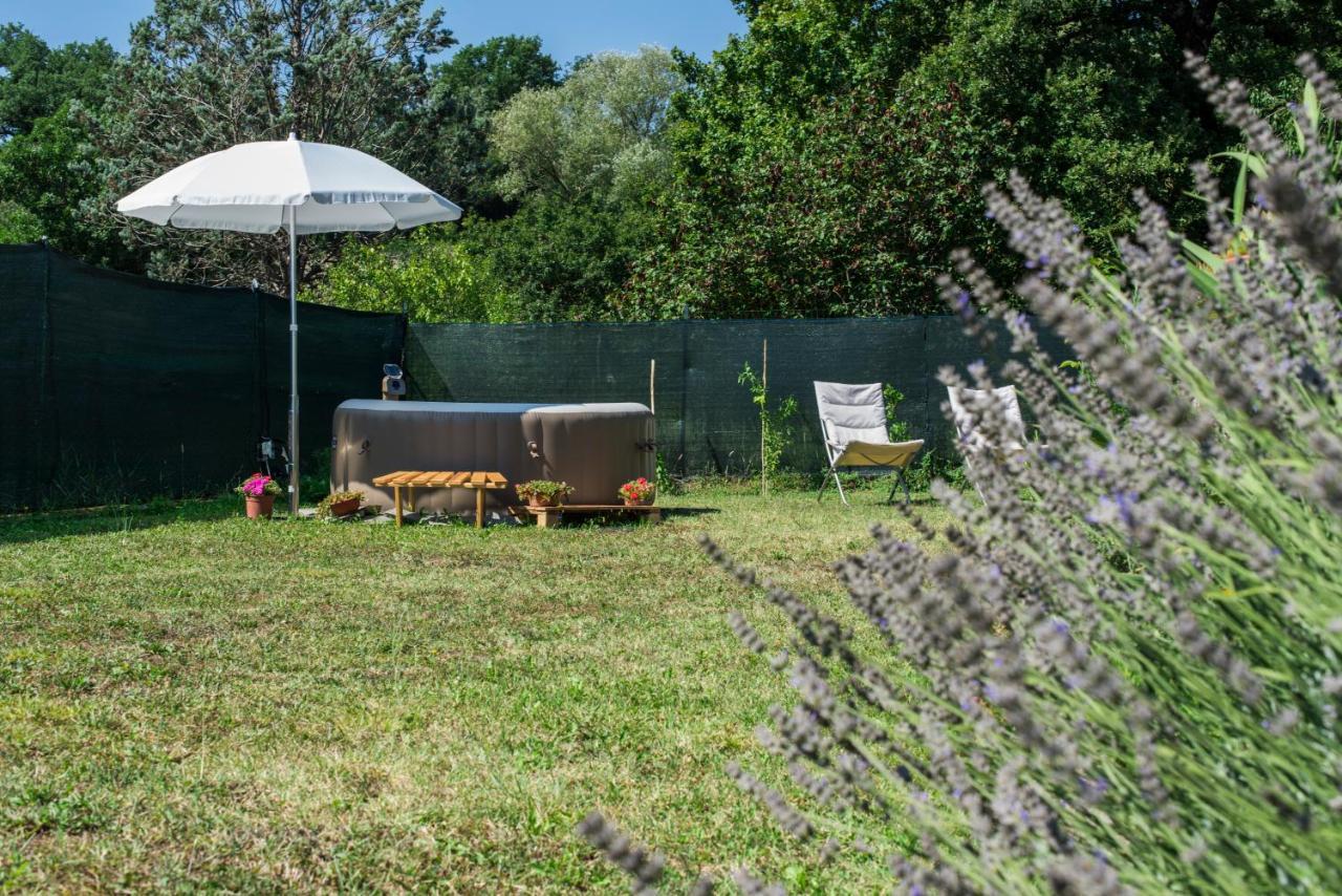 Il Rifugio Di Amelia Apartment Arezzo Bagian luar foto