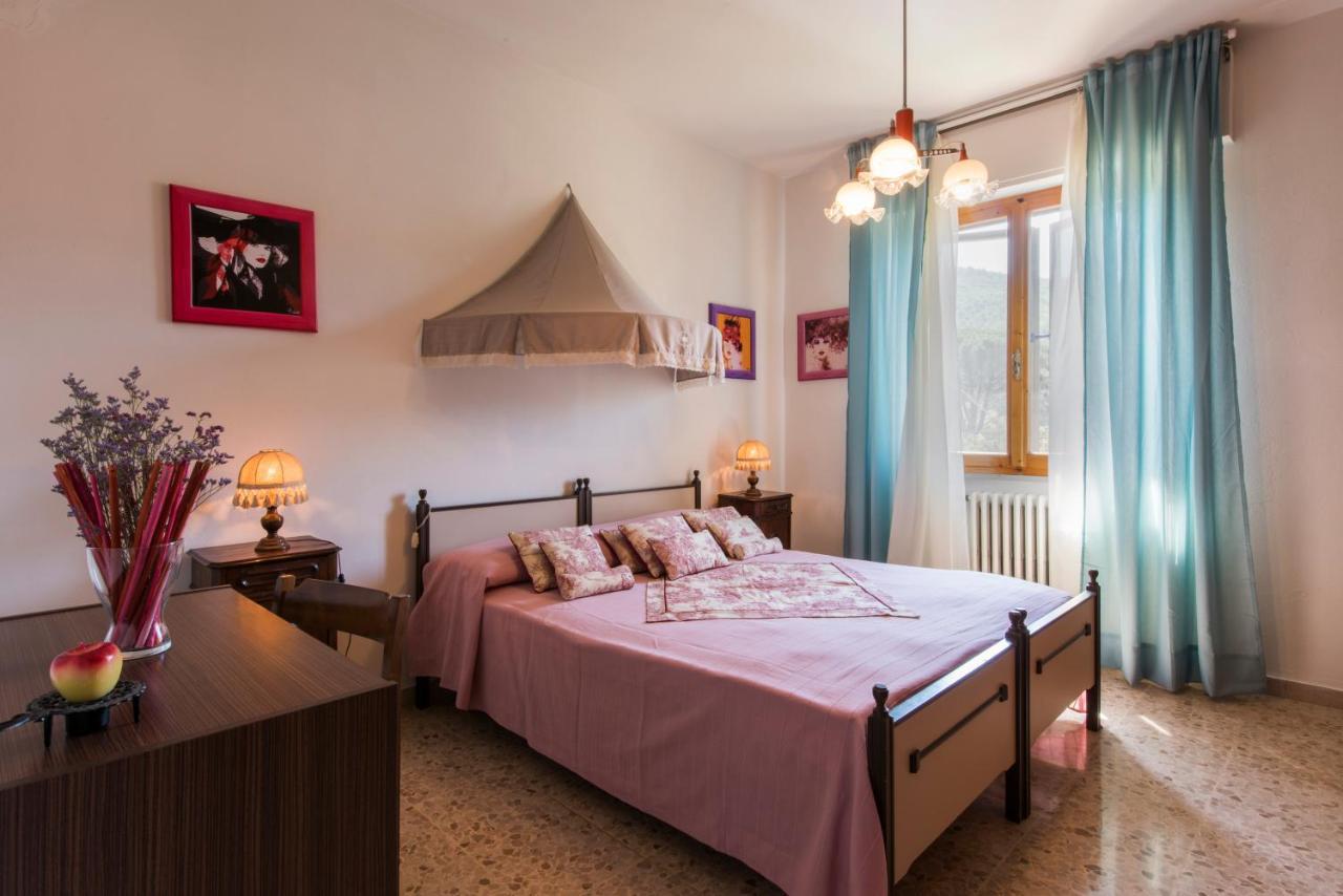 Il Rifugio Di Amelia Apartment Arezzo Bagian luar foto