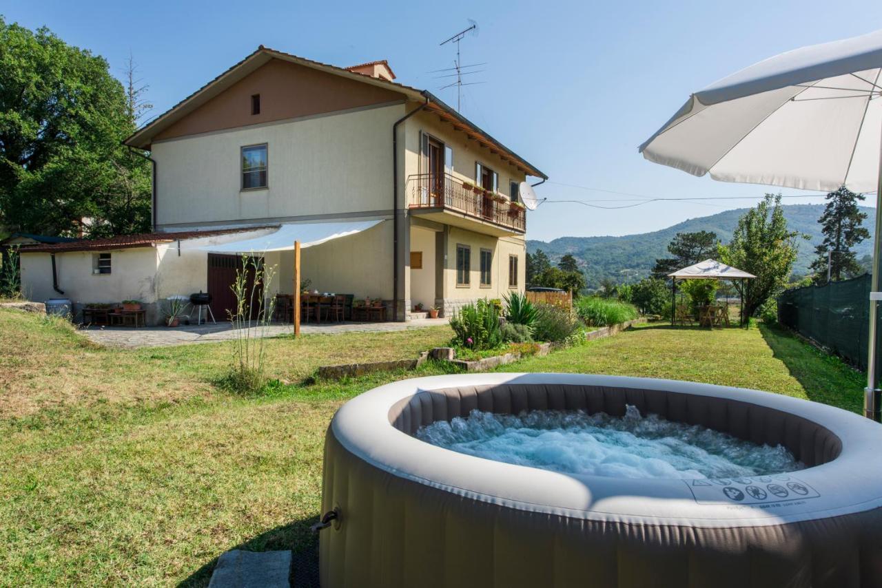 Il Rifugio Di Amelia Apartment Arezzo Bagian luar foto
