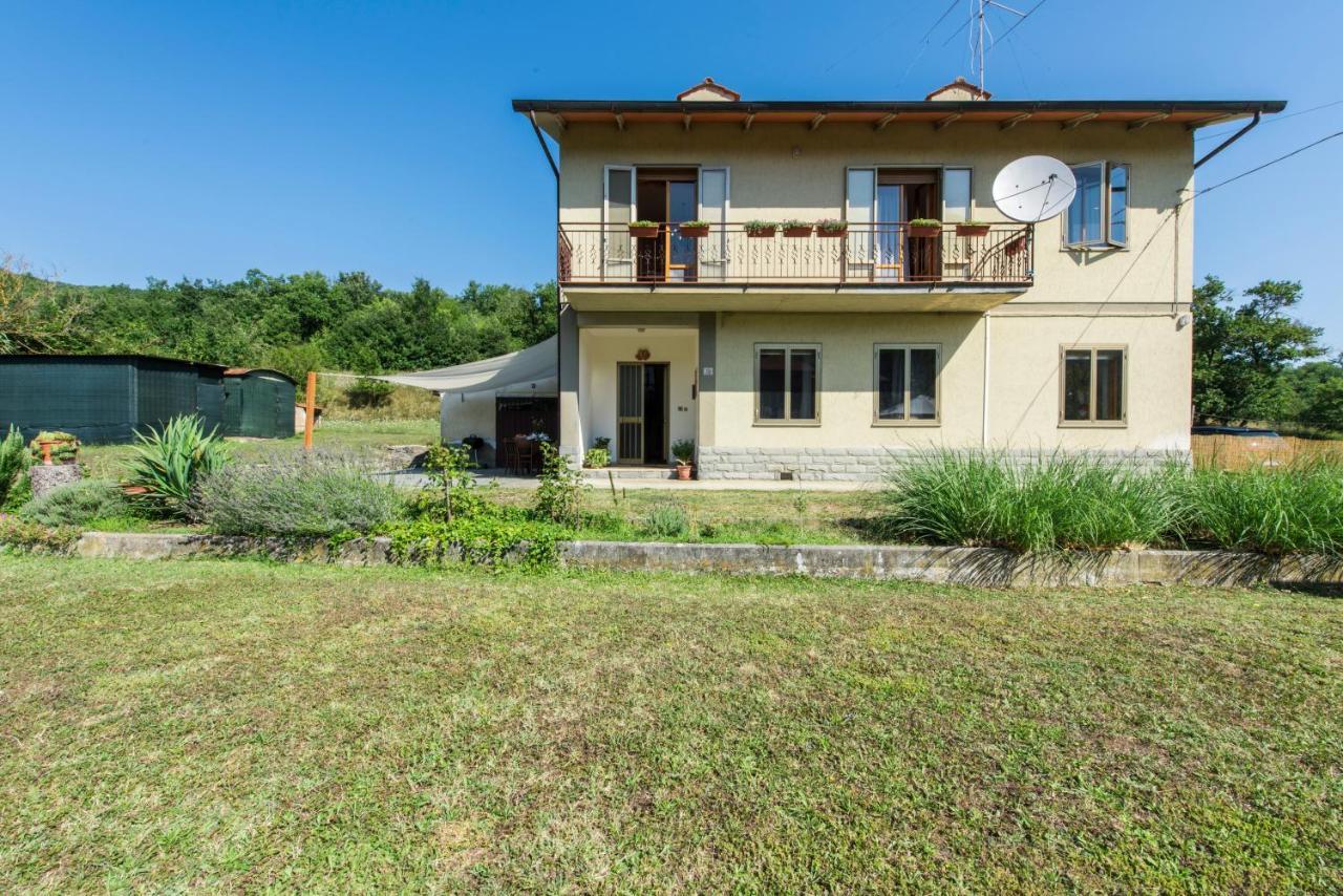 Il Rifugio Di Amelia Apartment Arezzo Bagian luar foto