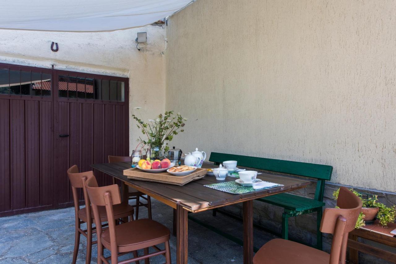 Il Rifugio Di Amelia Apartment Arezzo Bagian luar foto