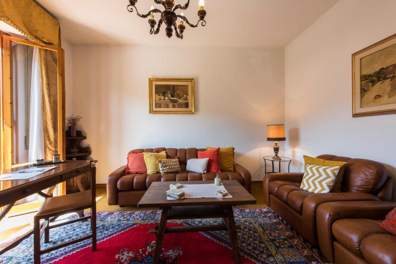 Il Rifugio Di Amelia Apartment Arezzo Bagian luar foto